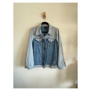 AYR Two Tone Jean Jacket